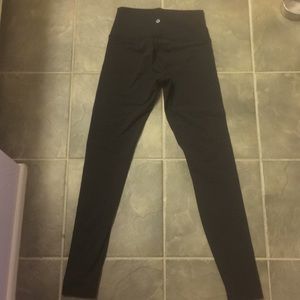 Lululemon Yoga Pants Full Length
